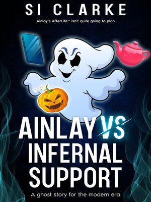 cover image of Ainlay vs Infernal Support